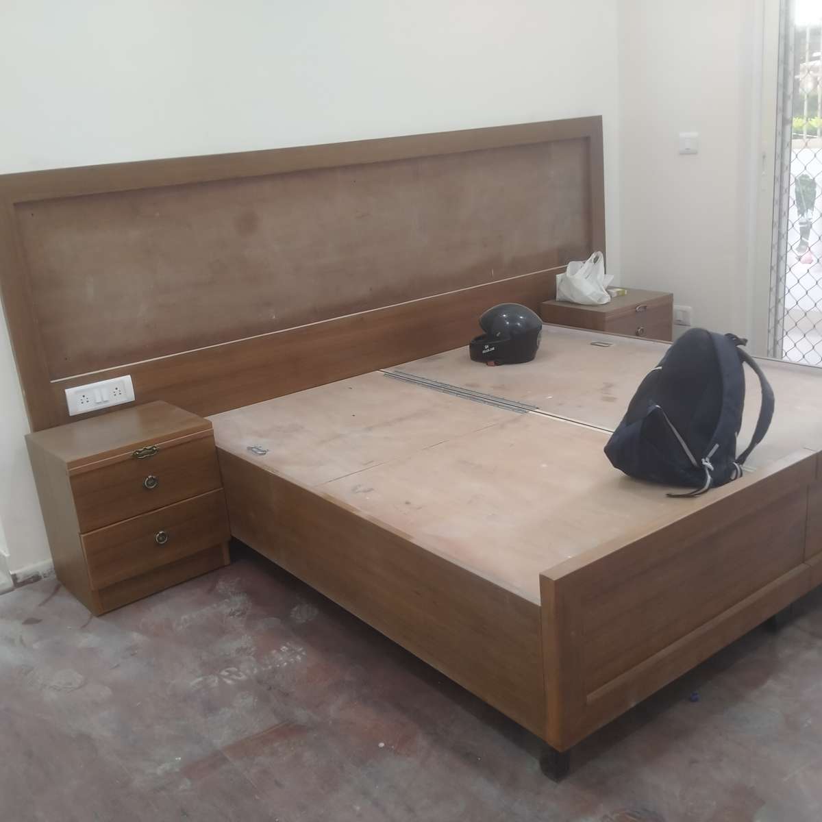 Furniture, Bedroom, Storage Designs by Contractor sk design, Delhi ...