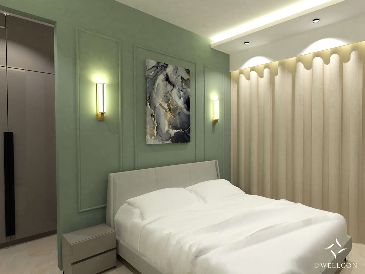 Furniture, Storage, Bedroom Designs by Architect Dwellcon , Gurugram | Kolo