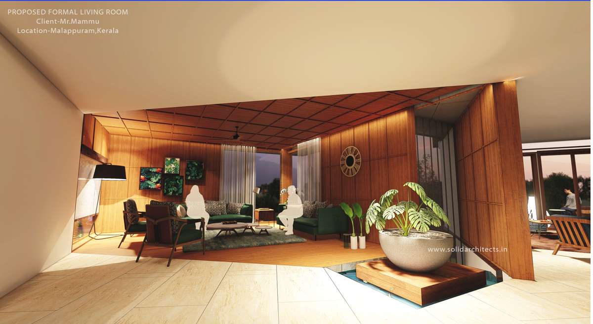 Designs by Architect SOLID Architects, Thrissur | Kolo