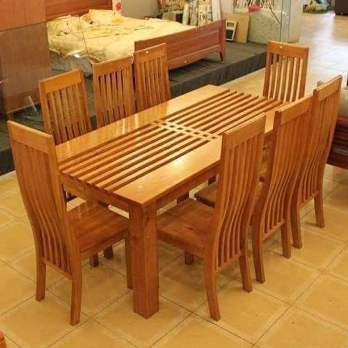 Furniture, Table Designs by Carpenter Kerala Carpenters All Kerala work, Ernakulam | Kolo