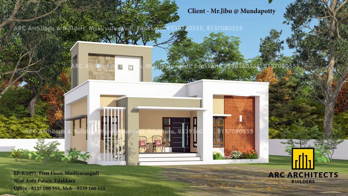 Designs by Architect ARC Architects Builders, Malappuram | Kolo