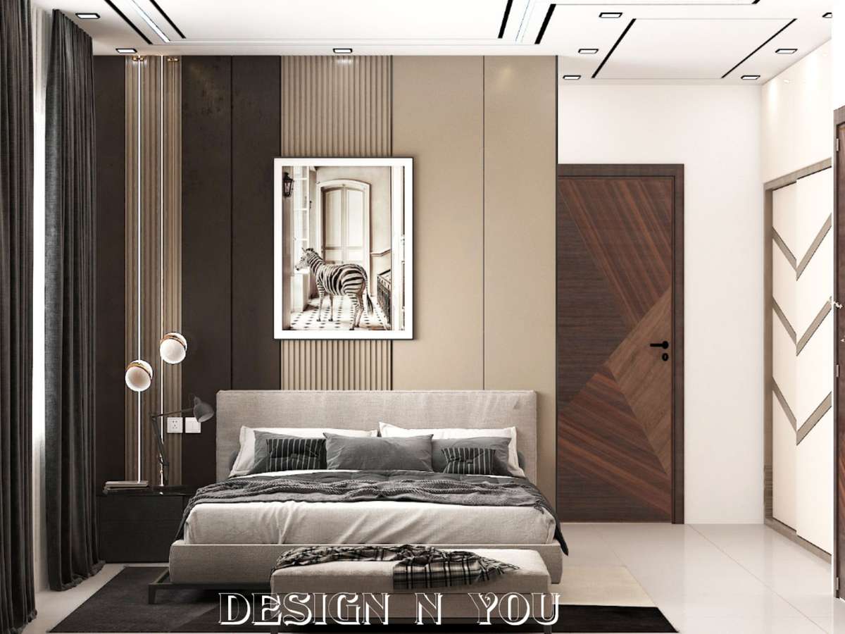 Furniture, Storage, Bedroom Designs by Interior Designer paridhi rai, Jaipur | Kolo