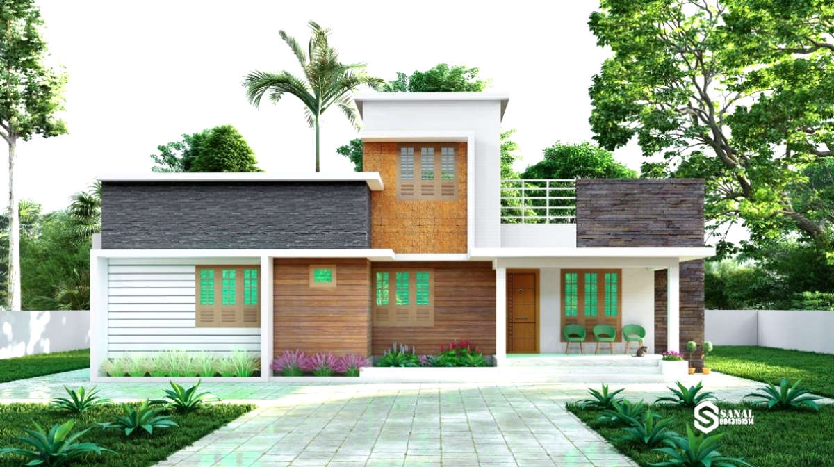 Designs by Architect sanal k, Kannur | Kolo