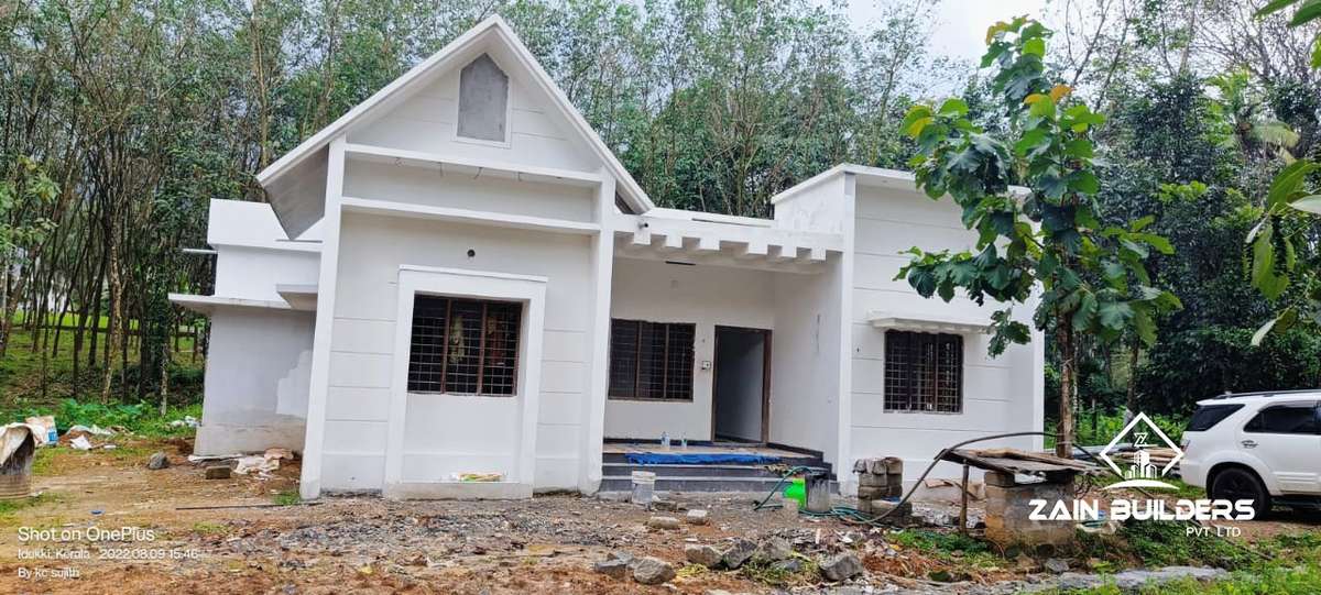 Designs by Contractor Vismaya Rijith, Kannur | Kolo