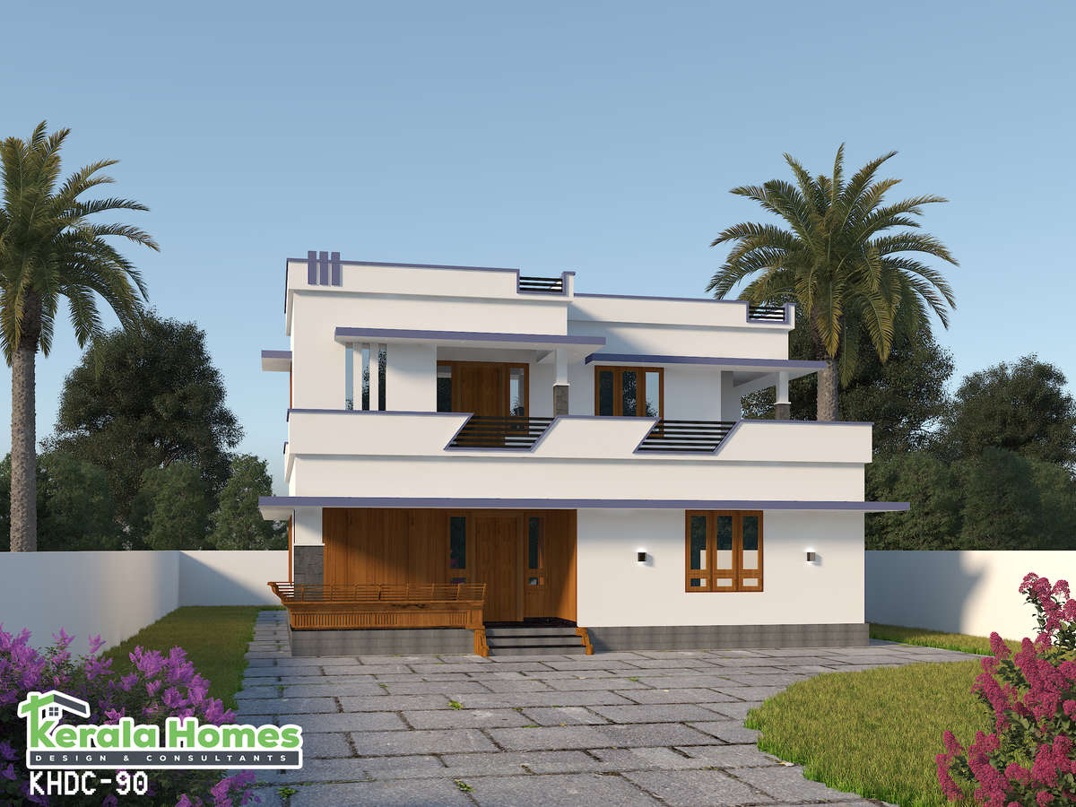 Designs by Architect Amal Babu K R, Ernakulam | Kolo