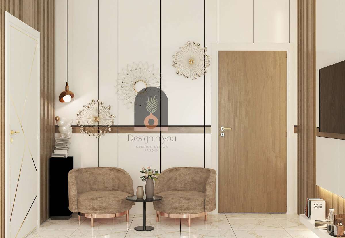 Furniture, Bedroom Designs by Interior Designer Råvi Patidar, Jaipur | Kolo