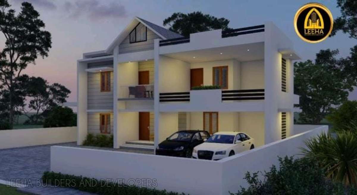 Designs by Contractor sneha leeha builders, Kannur | Kolo