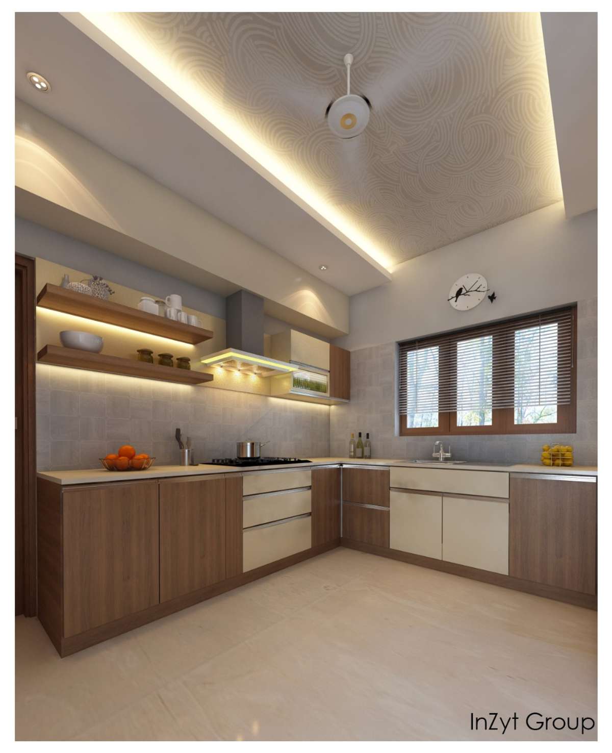 Designs by Interior Designer ullas subhash, Alappuzha | Kolo