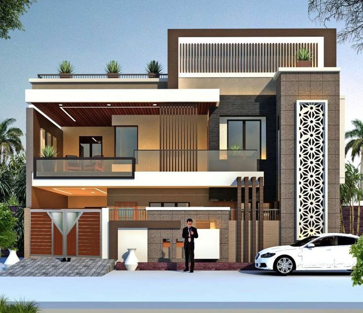 Designs by Civil Engineer Er prahlad Saini, Jaipur | Kolo