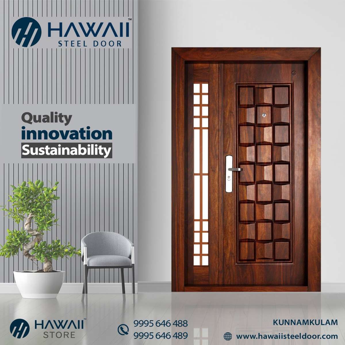 Designs by Building Supplies Hawaii Store, Thrissur | Kolo