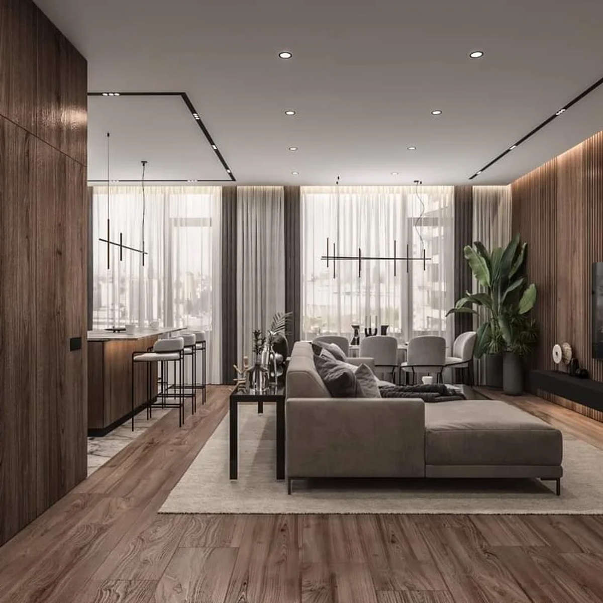 Furniture, Living Designs by Architect nasdaa interior pvt Ltd, Delhi | Kolo