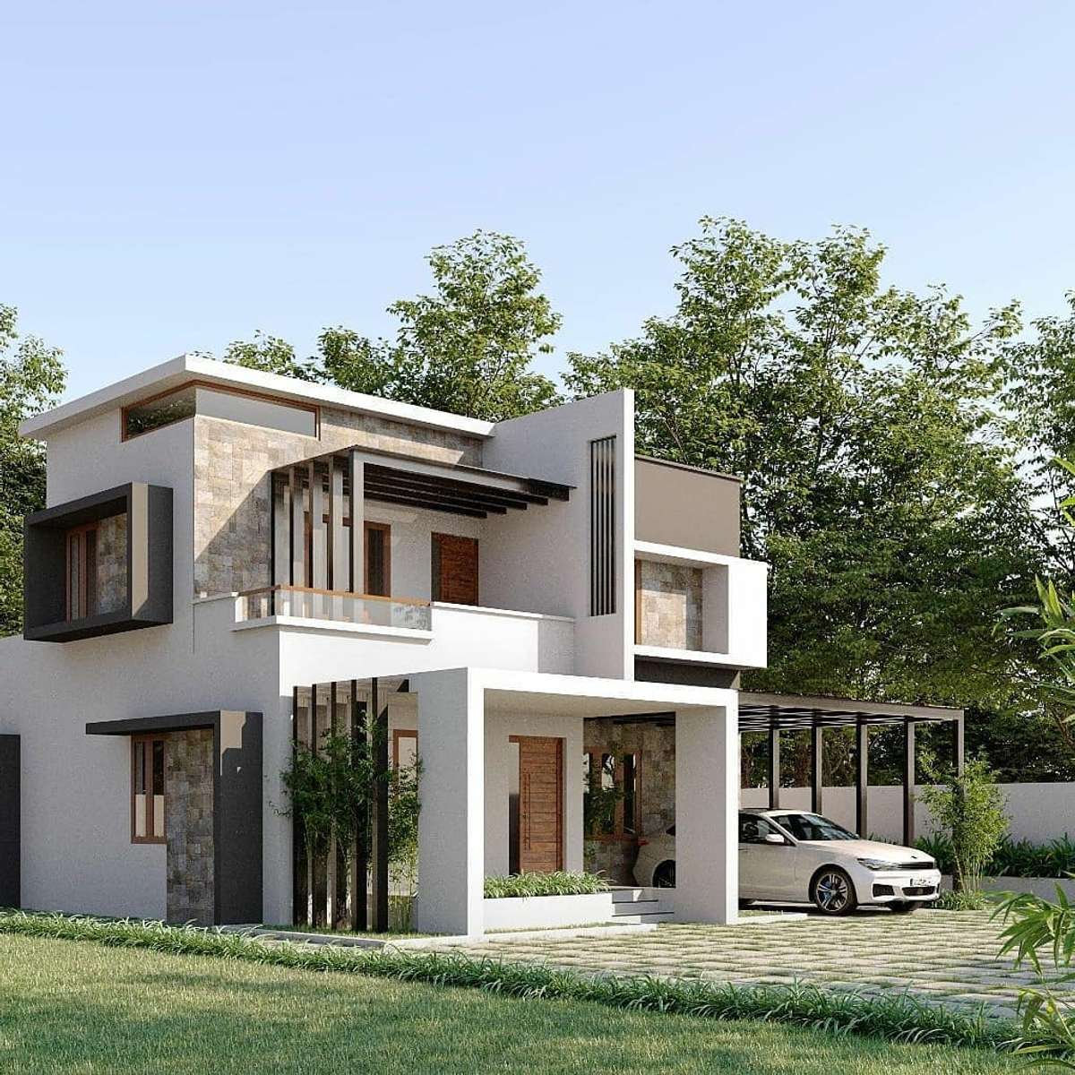 Designs by Architect Murshid jr, Malappuram | Kolo