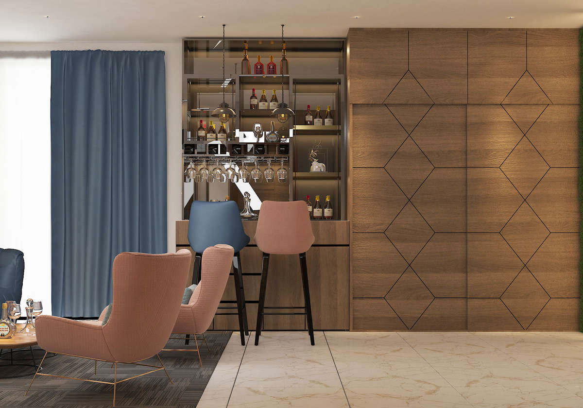 Furniture, Living, Storage, Table Designs by Interior Designer Råvi Patidar, Jaipur | Kolo