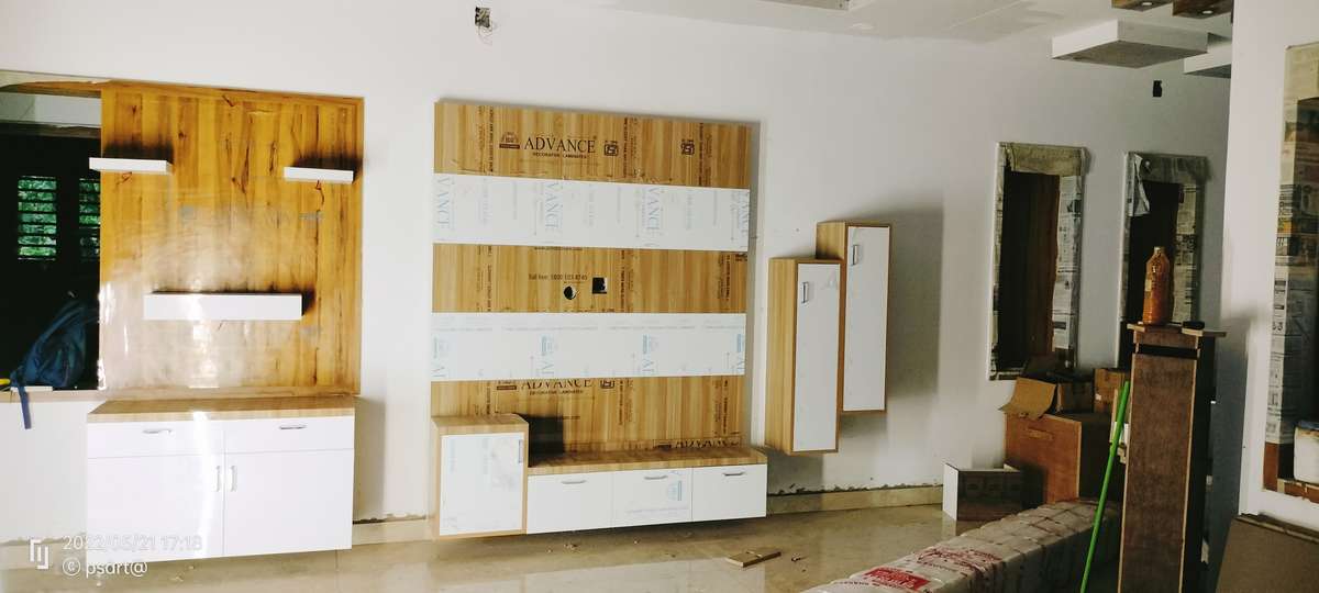 Furniture, Storage, Bedroom Designs by Interior Designer ℍ𝔸𝔹𝕀𝕋 𝔸ℝ𝕋 𝕊𝕋𝕌𝔻𝕀𝕆, Ernakulam | Kolo