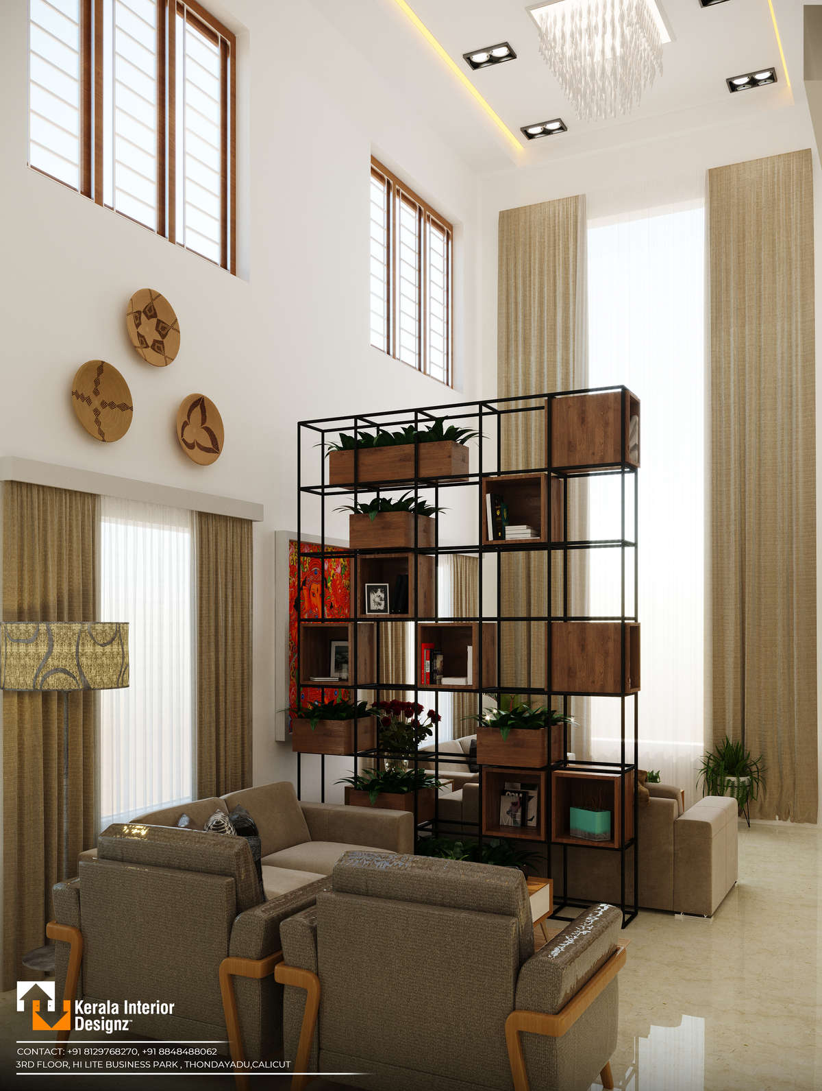 Furniture, Living, Storage, Table Designs by 3D & CAD Kerala Interior Designz, Kozhikode | Kolo