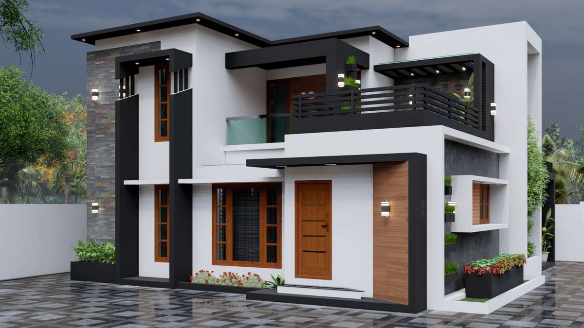 Designs by Architect Credent Architects, Kollam | Kolo
