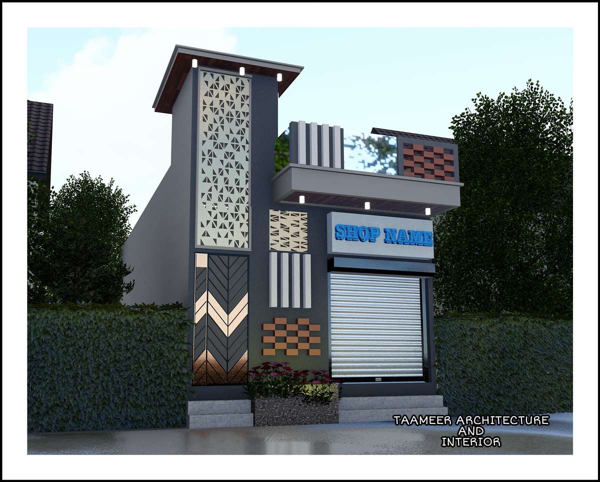 Designs by Civil Engineer TAAMEER Enterprises, Indore | Kolo