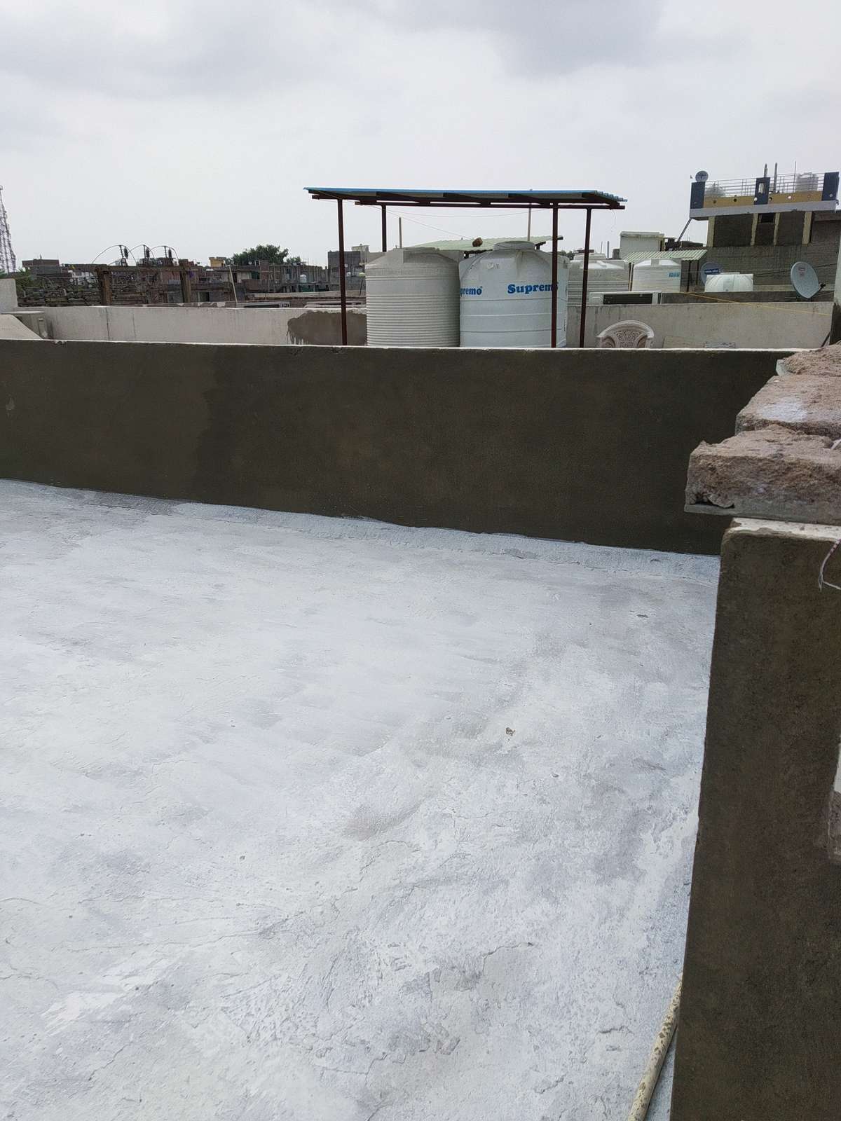 Designs by Water Proofing akif Hussain, Bhopal | Kolo