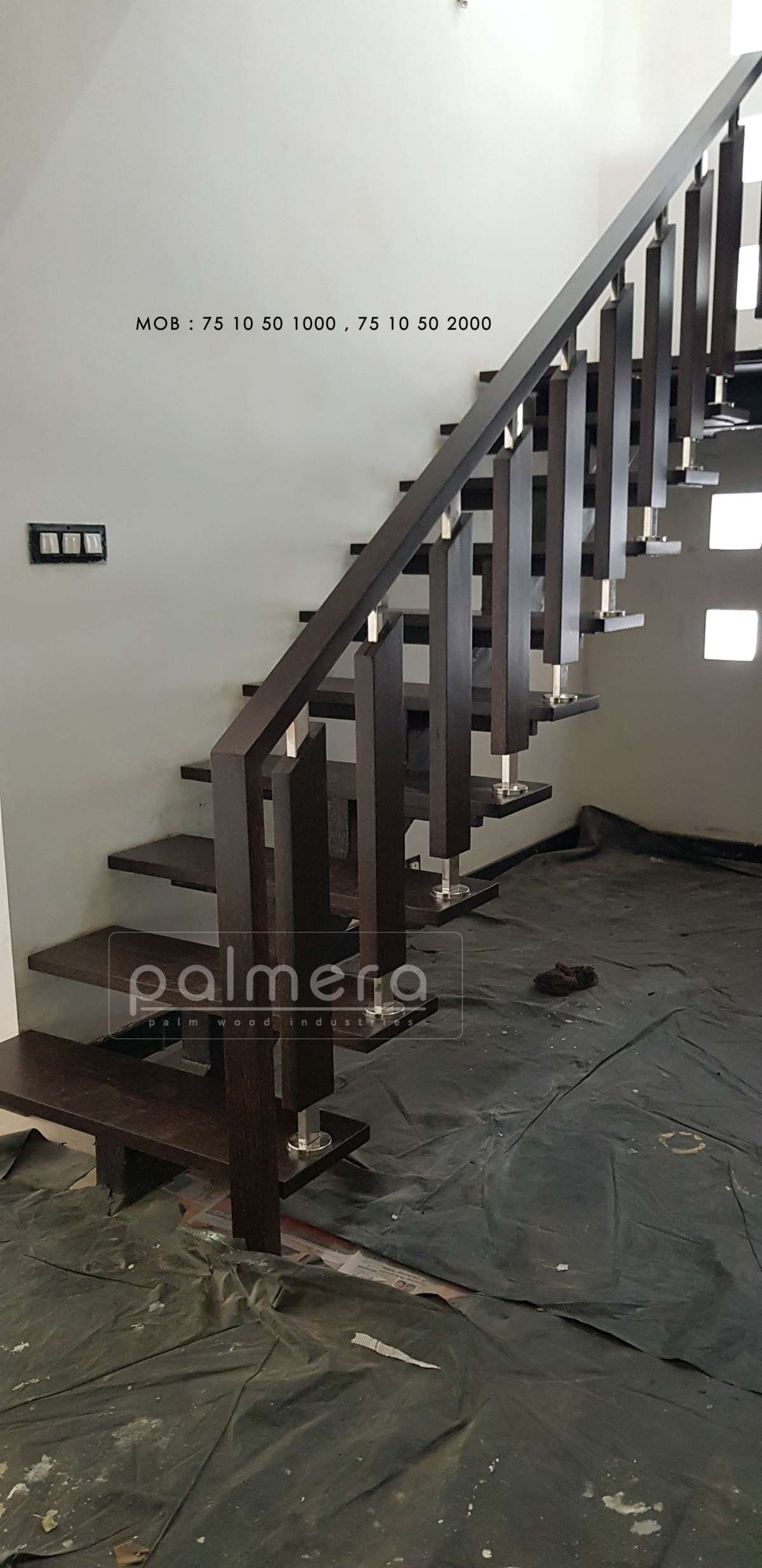 Furniture, Staircase Designs by Carpenter palmera palmwood, Palakkad | Kolo