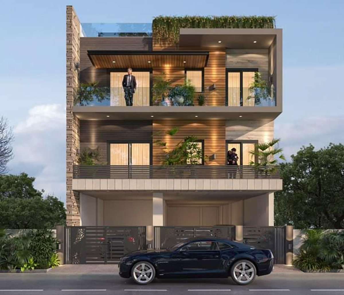 Designs by Interior Designer Pradeep Sharma, Gurugram | Kolo