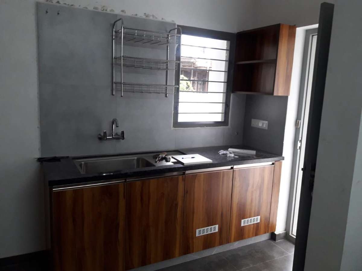 Kitchen, Storage Designs by Interior Designer concept decor, Kottayam | Kolo