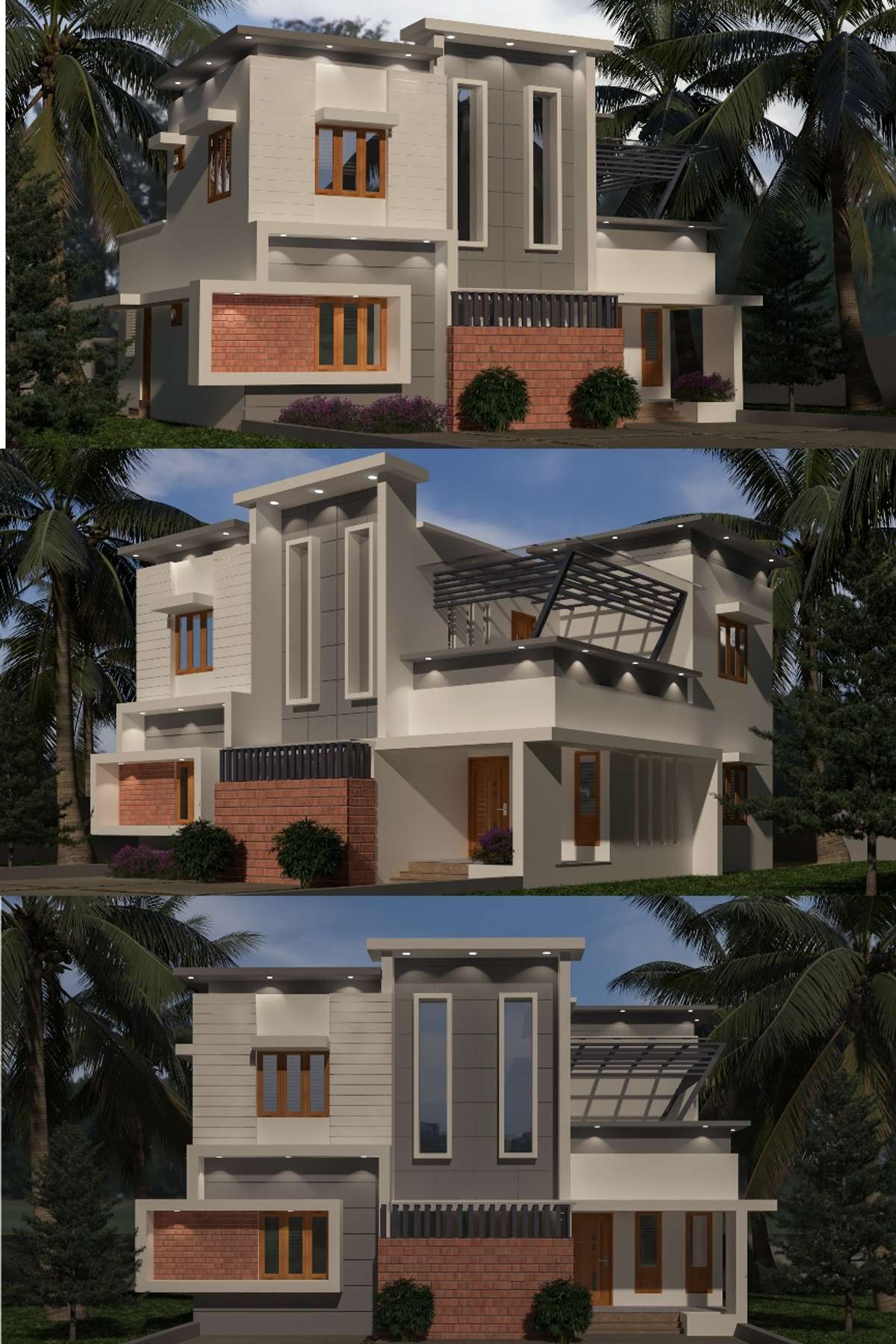 Designs by Civil Engineer Nishad Nishu, Malappuram | Kolo