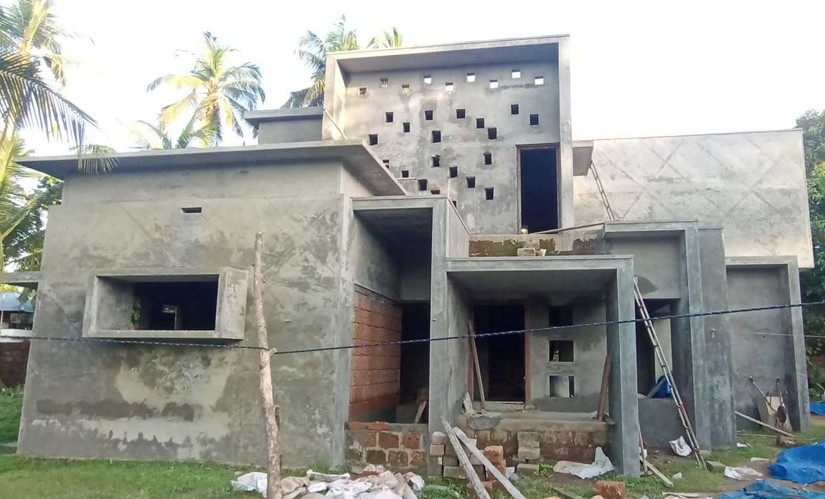 Designs by Civil Engineer Nishad Nishu, Malappuram | Kolo