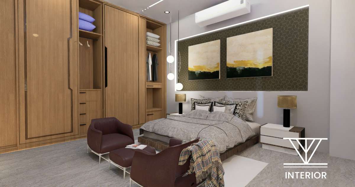 Furniture, Bedroom Designs by Interior Designer Dream Studio, Delhi | Kolo