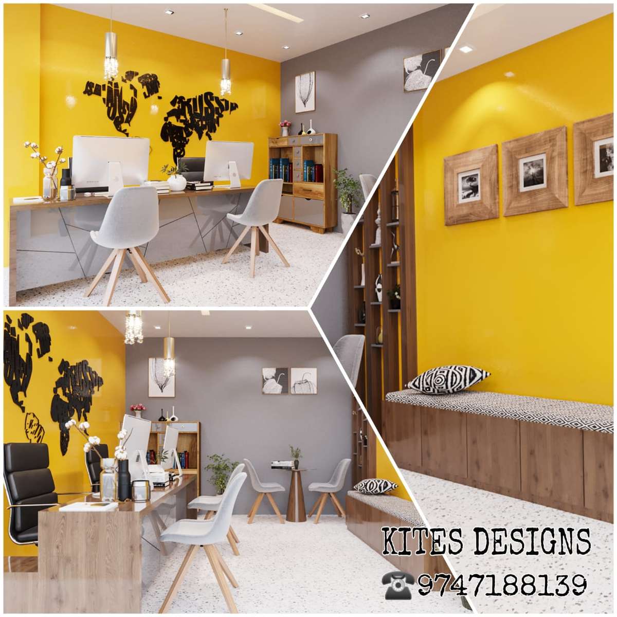 Living, Home Decor Designs by Interior Designer ABIMANYU M U, Thrissur | Kolo