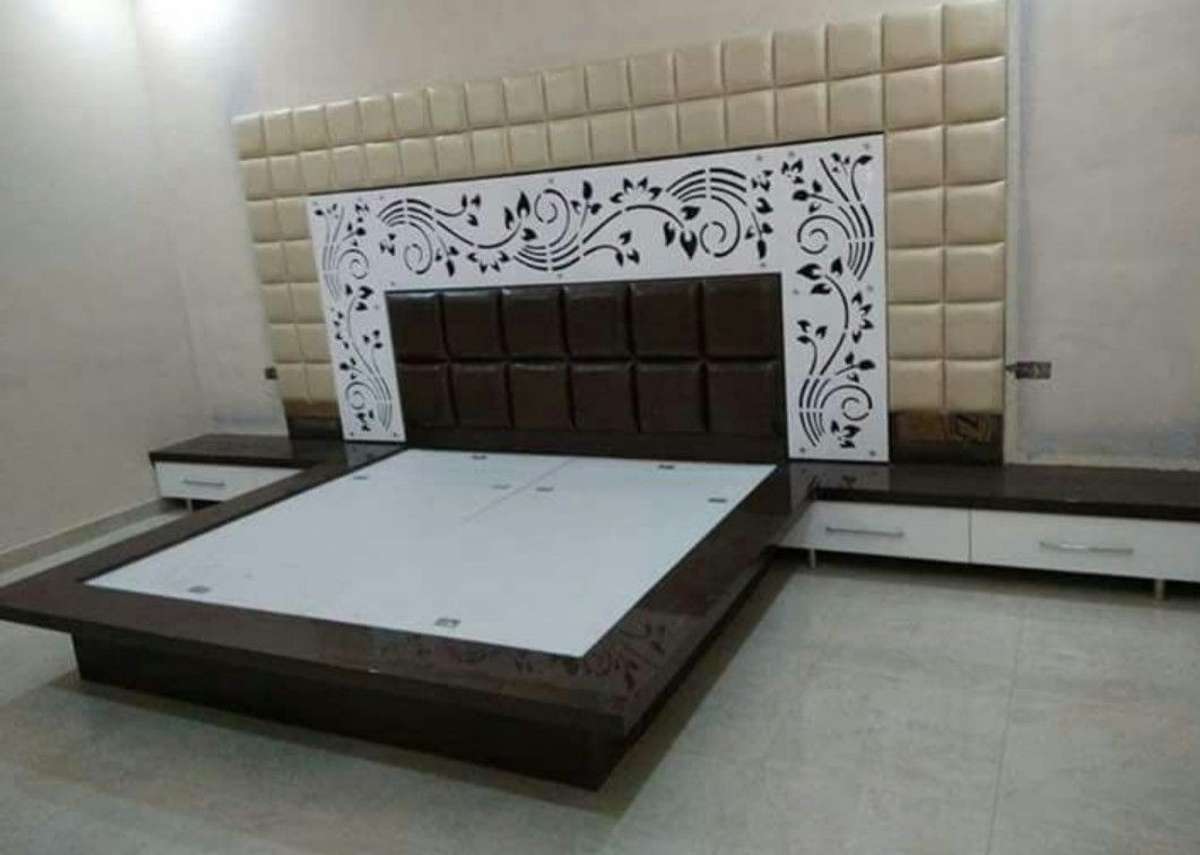 Furniture, Storage, Bedroom Designs by Interior Designer Acharaj kumar, Jaipur | Kolo