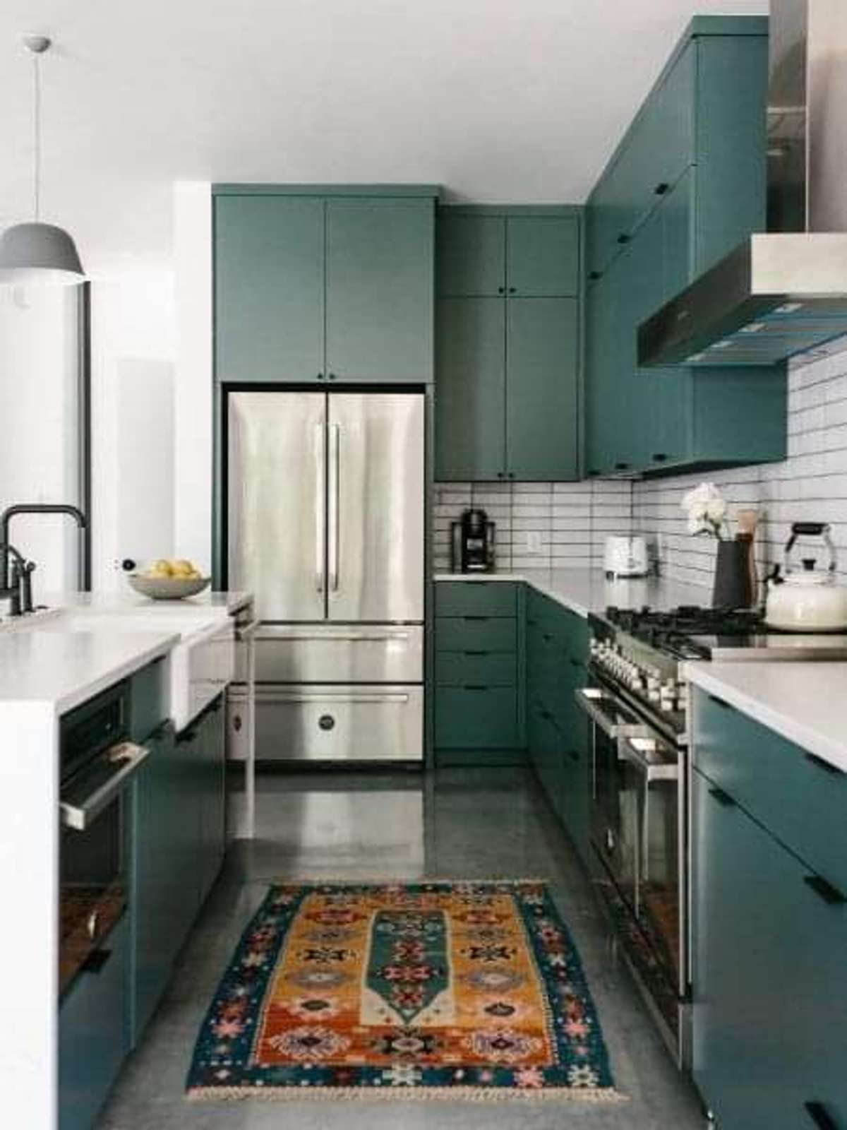 Kitchen, Storage Designs by Contractor HA Kottumba, Kasaragod | Kolo
