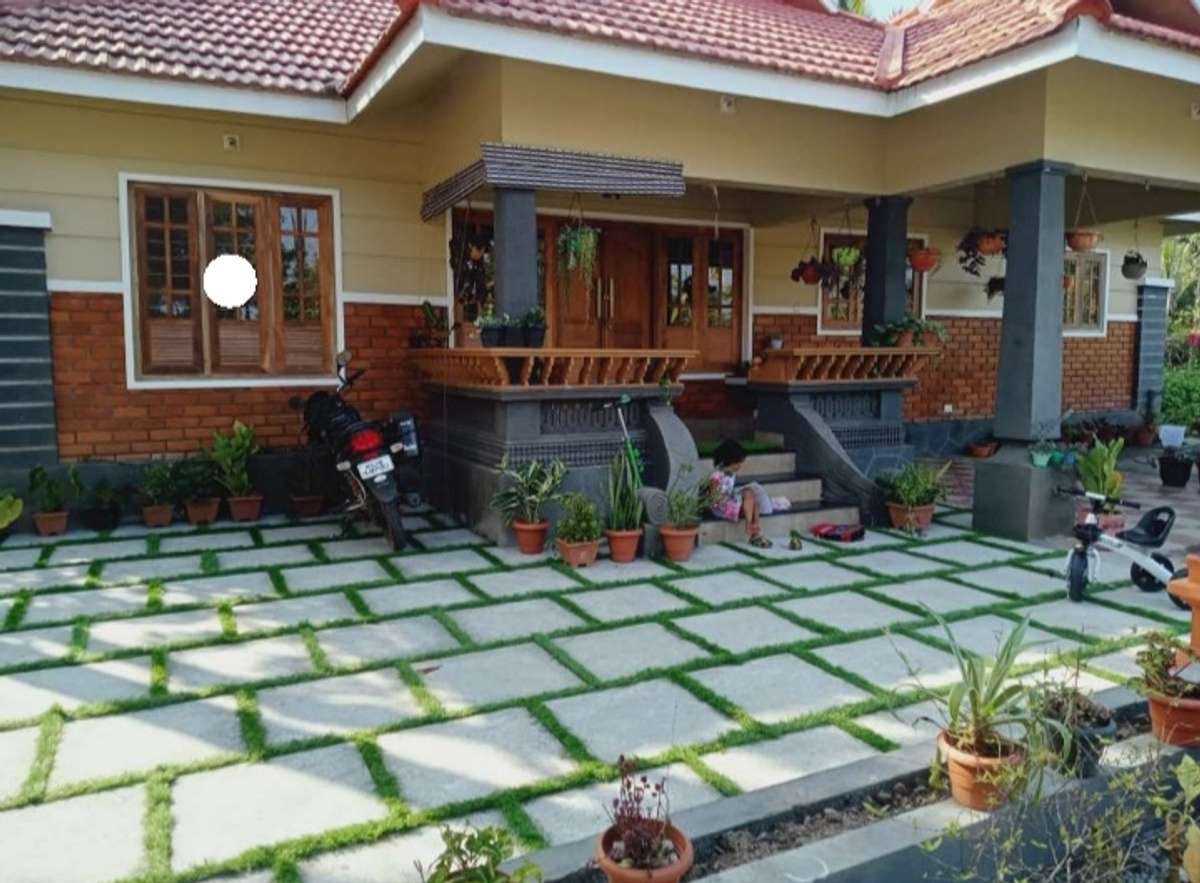 Designs by Building Supplies vk landscapgarden vk, Kozhikode | Kolo