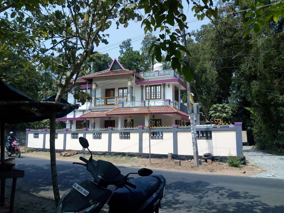 Designs by Home Owner chandra shekhar, Pathanamthitta | Kolo