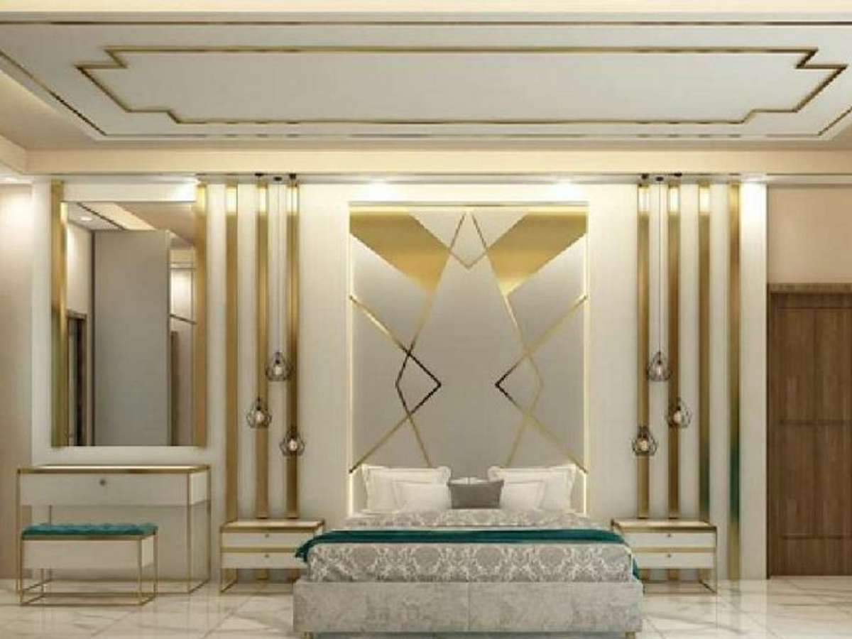 Furniture, Lighting, Storage, Bedroom Designs by Contractor Culture Interior, Delhi | Kolo