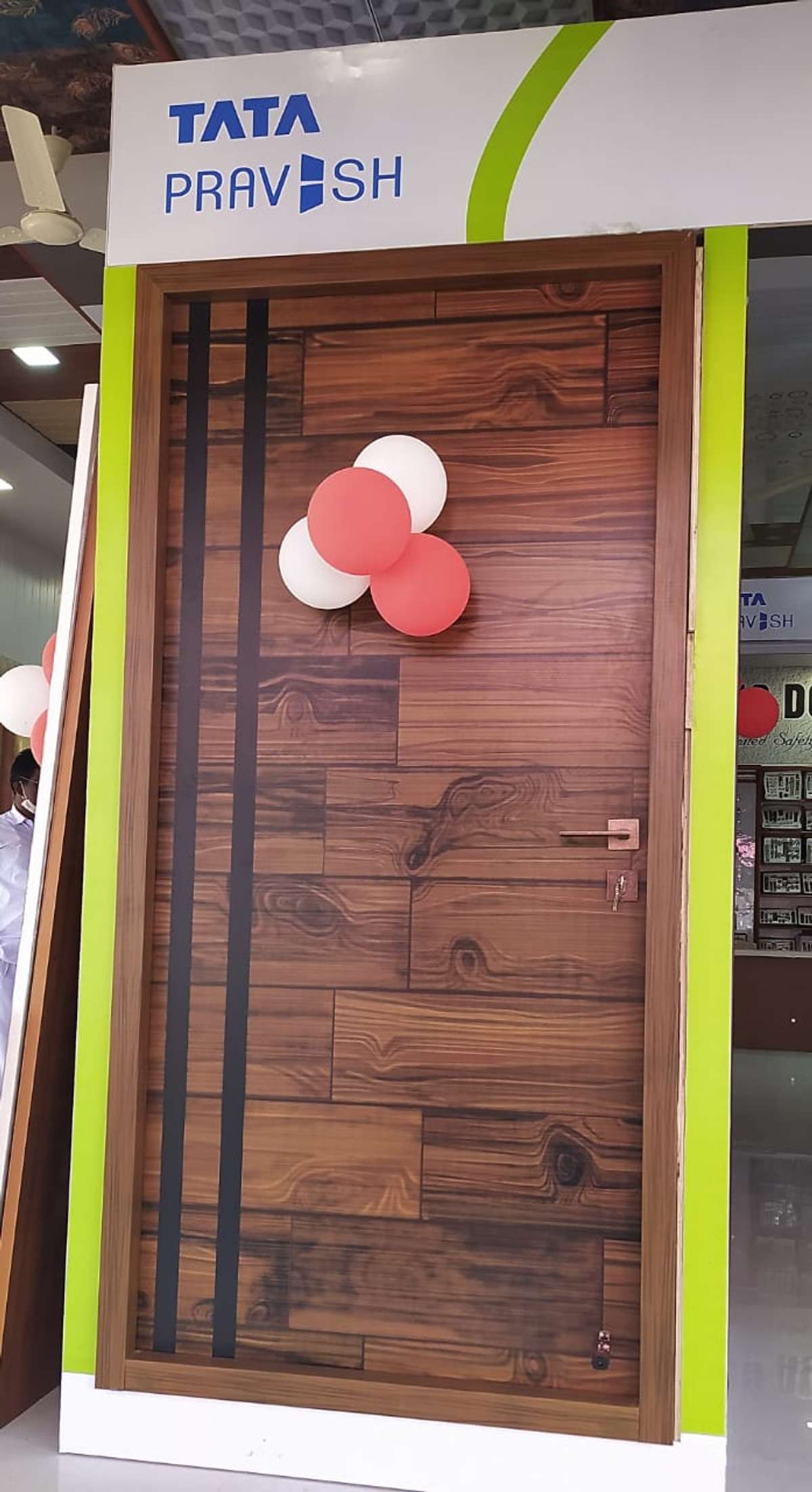 Designs by Building Supplies TATA STEEL TISCON, Thrissur Kolo