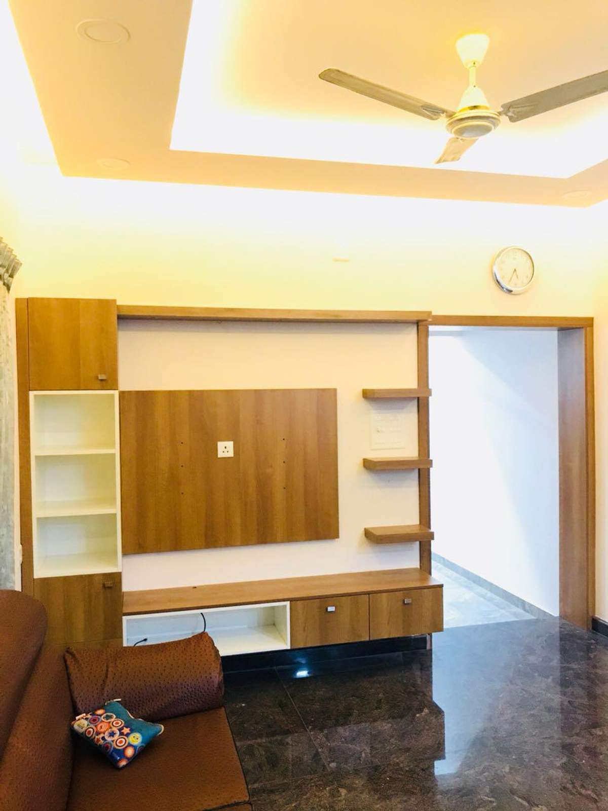 Living, Furniture Designs by Painting Works Abraham PK, Kottayam | Kolo