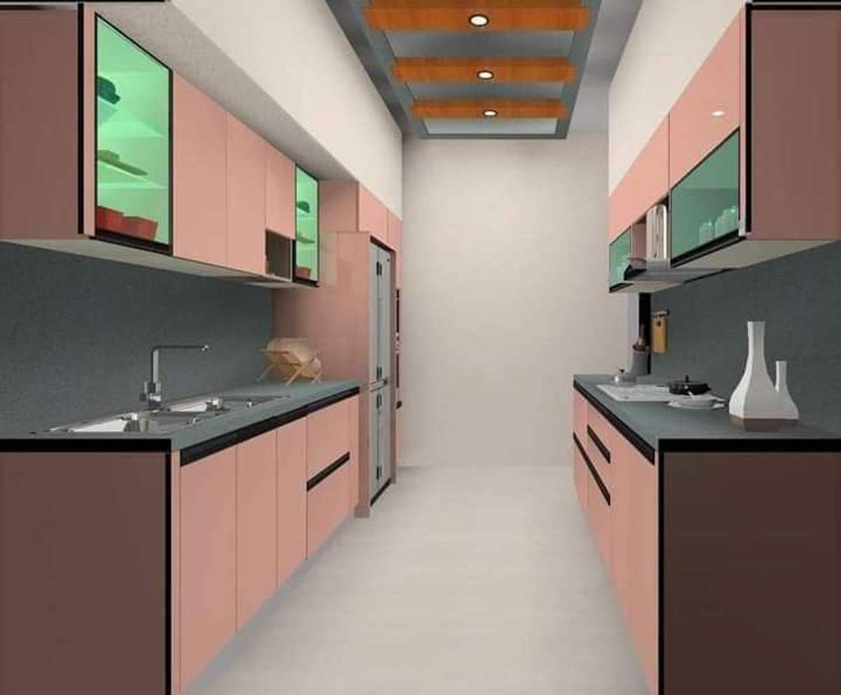 Kitchen, Storage Designs by Carpenter Nadeem Ahmad, Delhi | Kolo