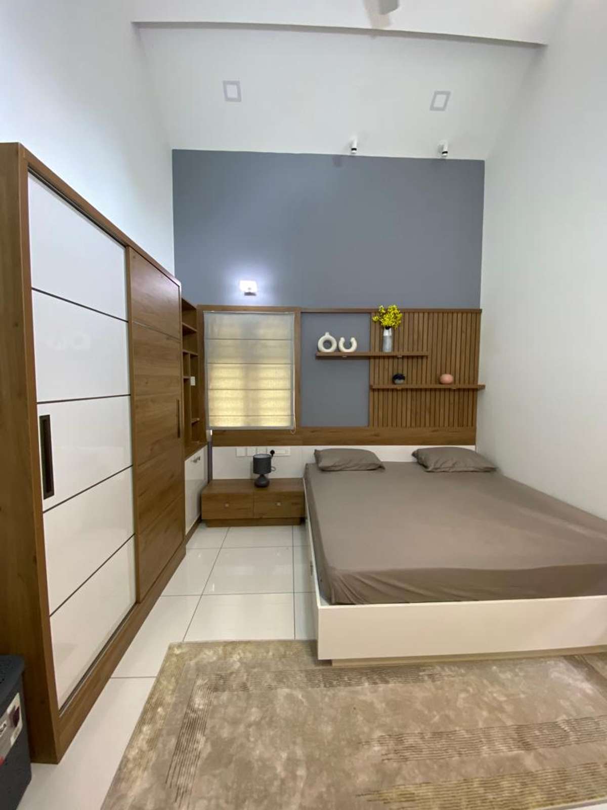 Furniture, Bedroom, Storage Designs by Civil Engineer Shan Tirur, Malappuram | Kolo