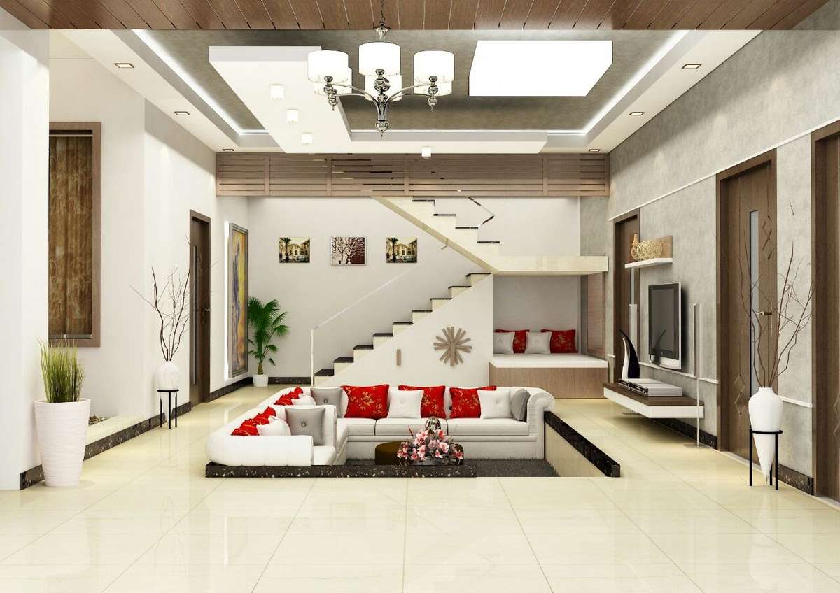 Living, Furniture Designs by Architect ajay pal, Jaipur | Kolo