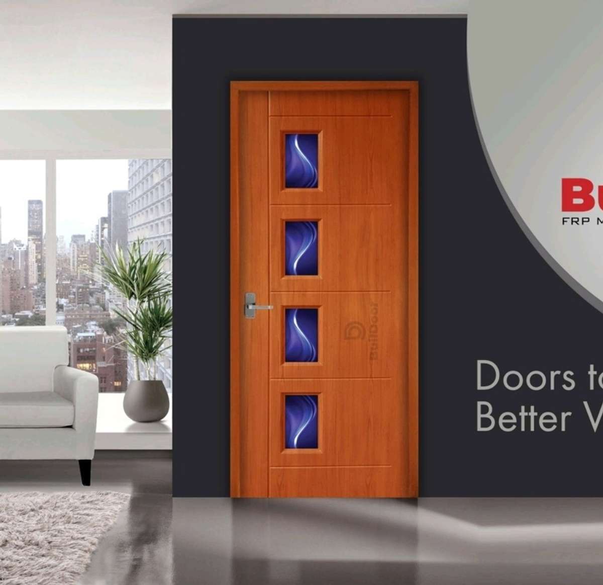 Designs by Building Supplies Buildoor Doors and Windows, Ernakulam | Kolo