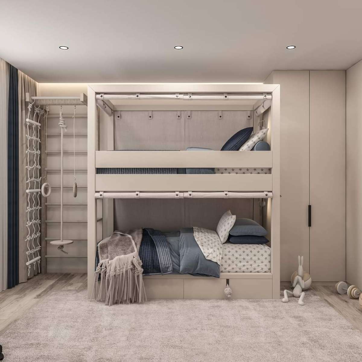 Furniture, Bedroom, Storage Designs by Architect nasdaa interior pvt Ltd, Delhi | Kolo
