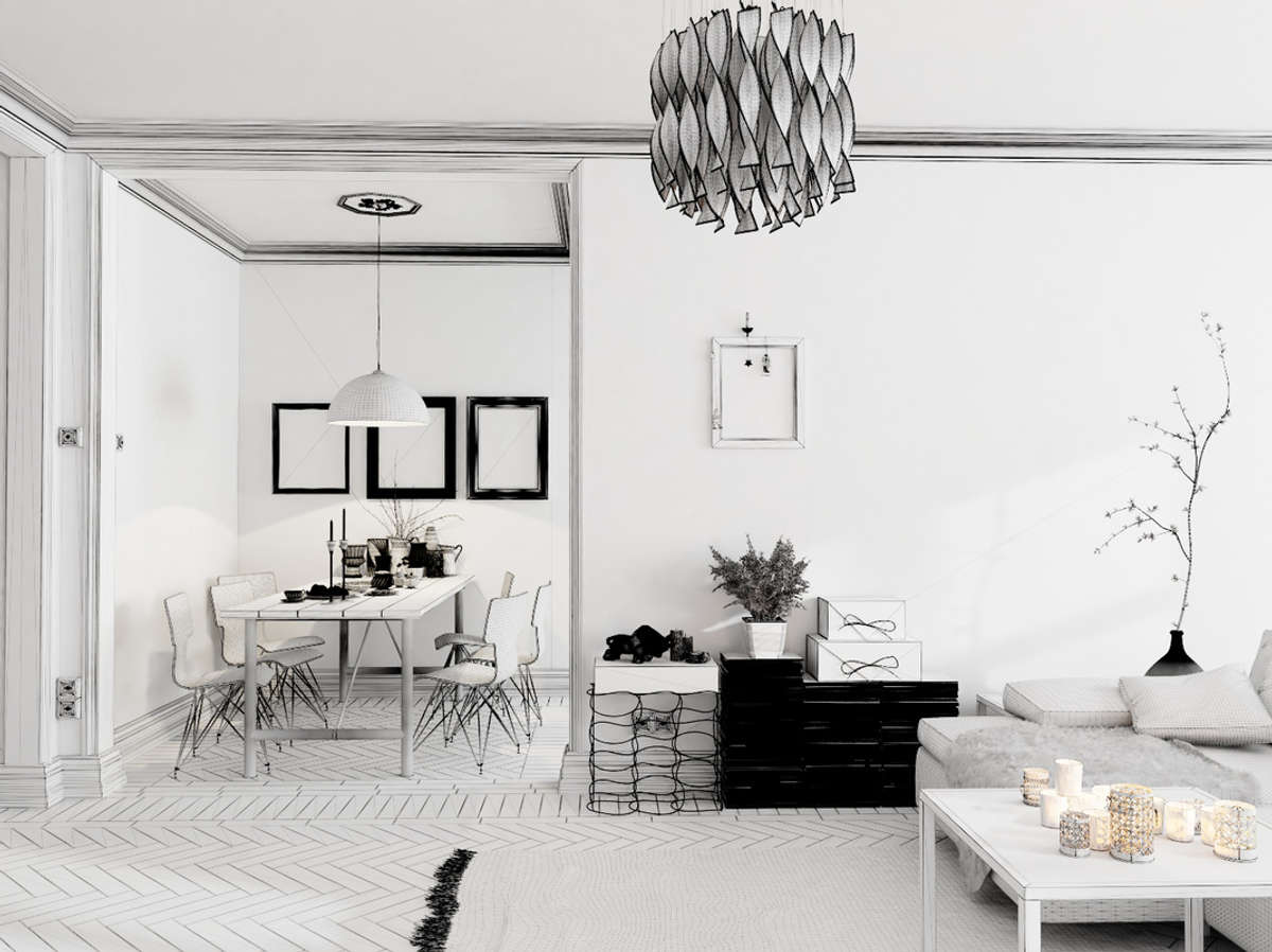 Dining, Furniture, Living, Storage, Table Designs by Service Provider Dizajnox -Design Dreamsâ„¢, Indore | Kolo