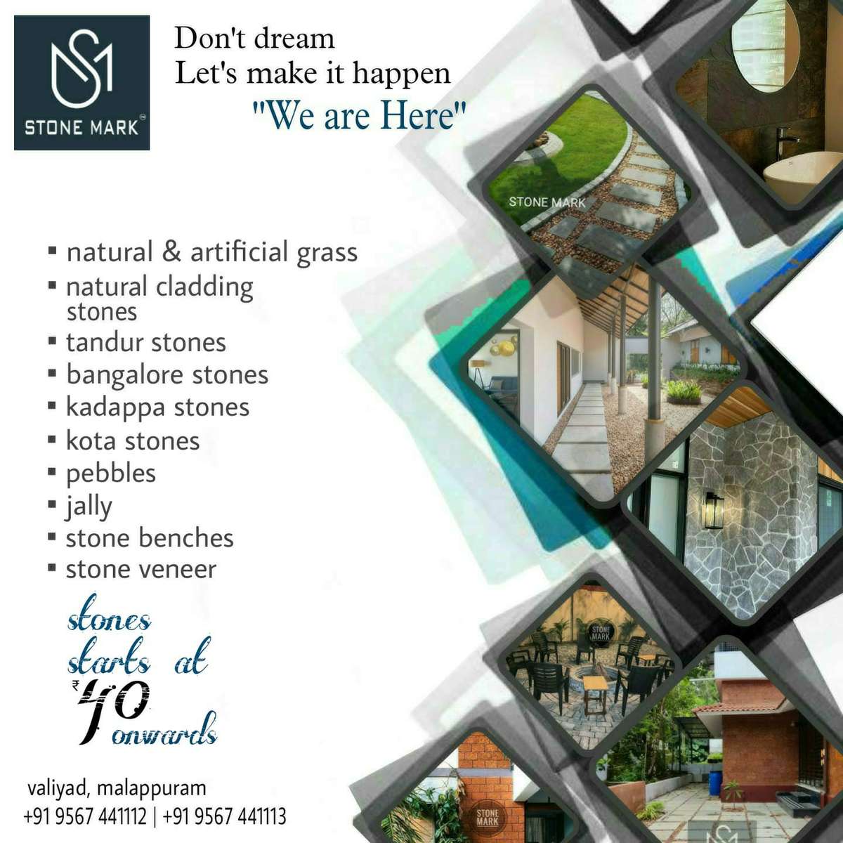 Designs by Building Supplies Nijin K, Malappuram | Kolo