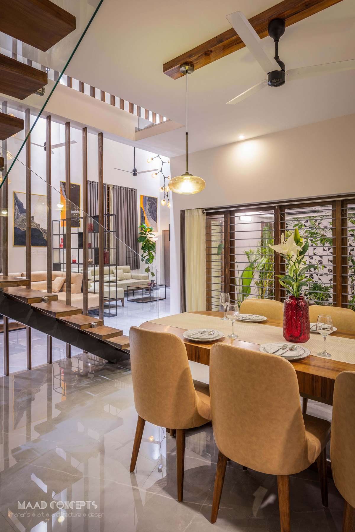 Furniture, Dining, Table Designs by Architect MAAD Concepts, Ernakulam | Kolo
