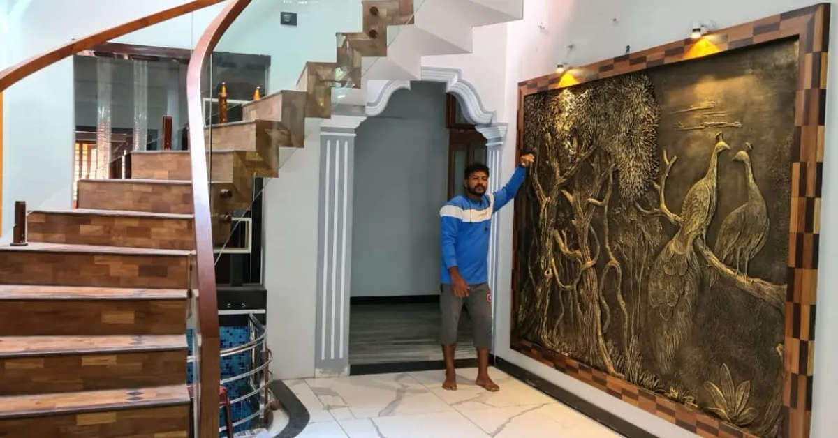 Designs by Building Supplies kishoer kichu, Thiruvananthapuram | Kolo