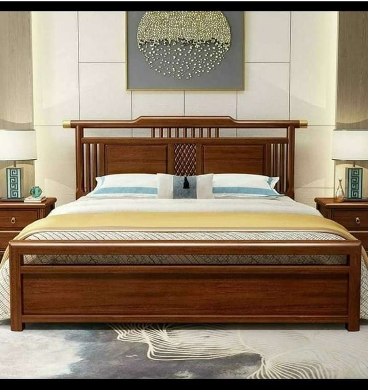 Furniture, Storage, Bedroom, Wall, Home Decor Designs by Carpenter K R Interior, Jaipur | Kolo