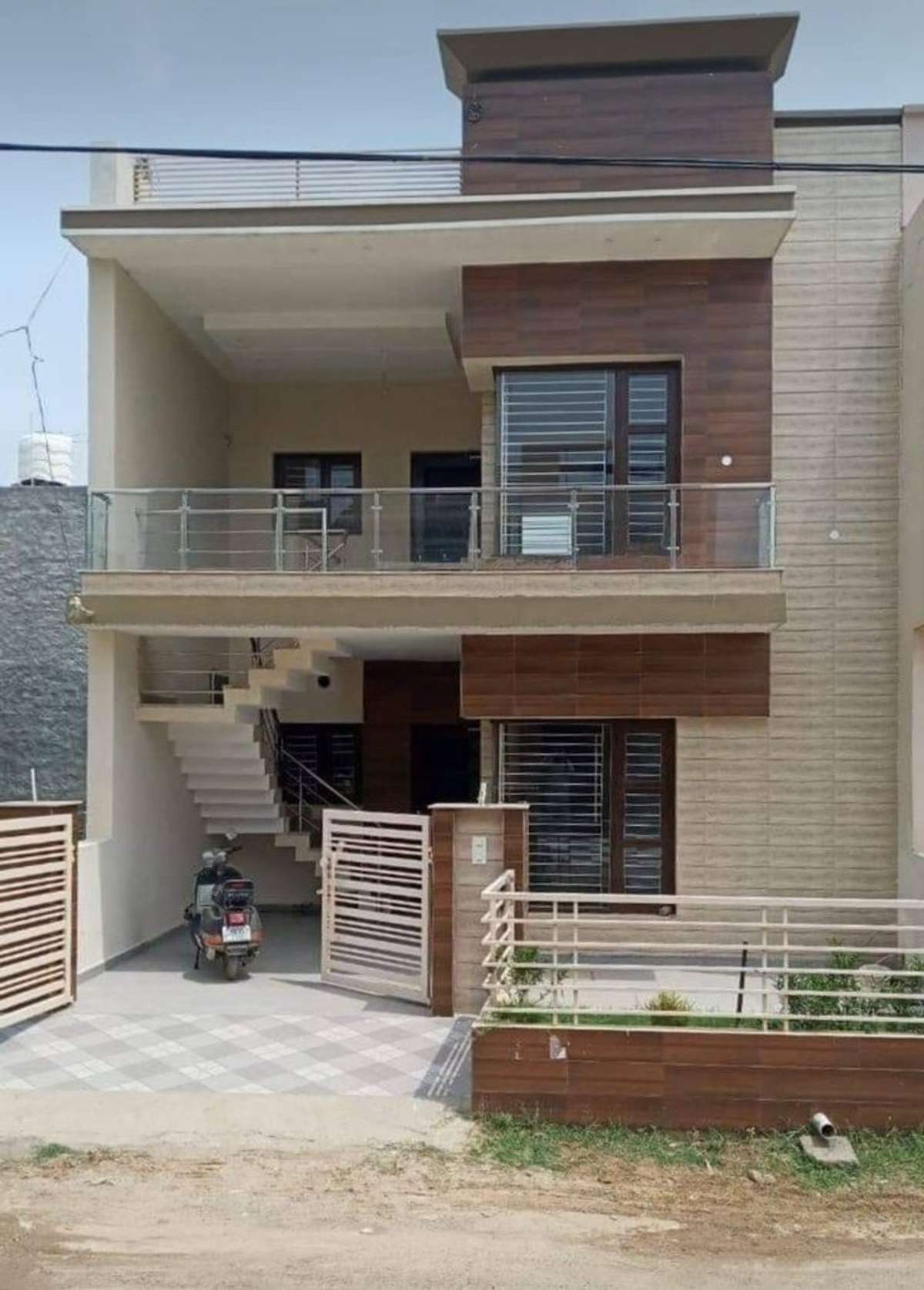 Exterior, Lighting Designs by Civil Engineer Er Narendra Patidar, Indore | Kolo