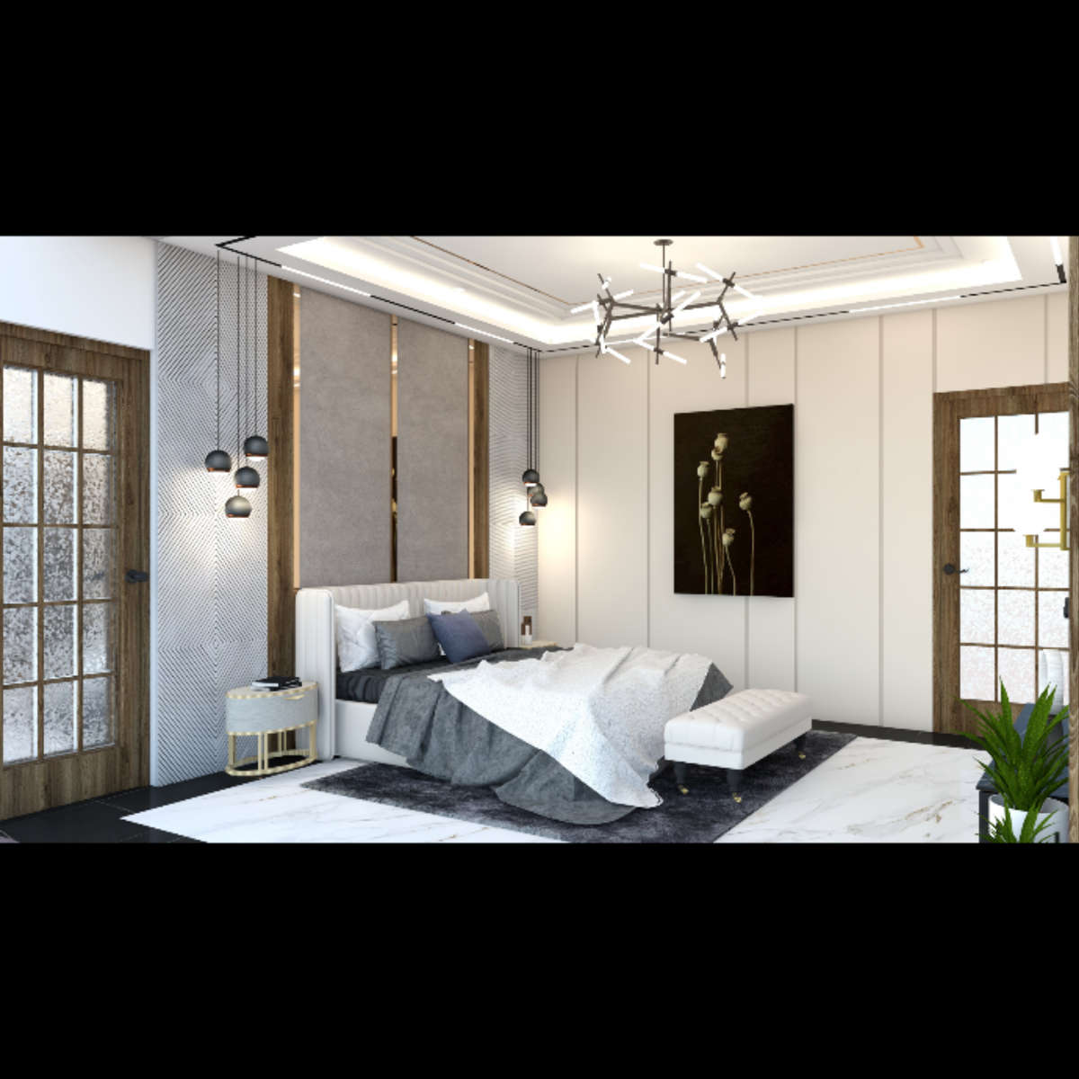 Furniture, Storage, Bedroom Designs by Interior Designer Baijanti kaushik, Indore | Kolo