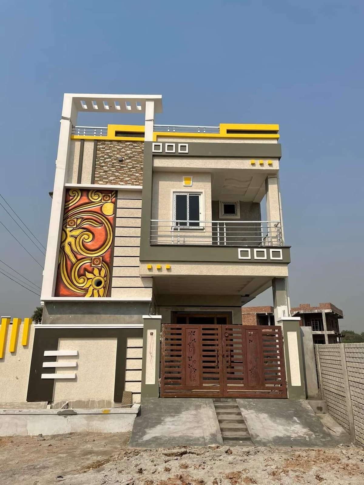 Designs by Painting Works abdul saleem, Hyderabad Kolo