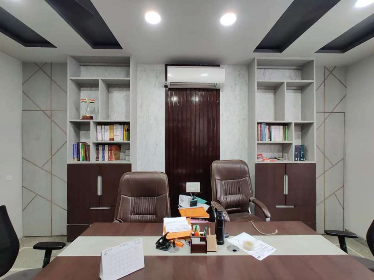 Furniture, Storage, Table Designs by Architect Architect Mayank Batra, Panipat | Kolo